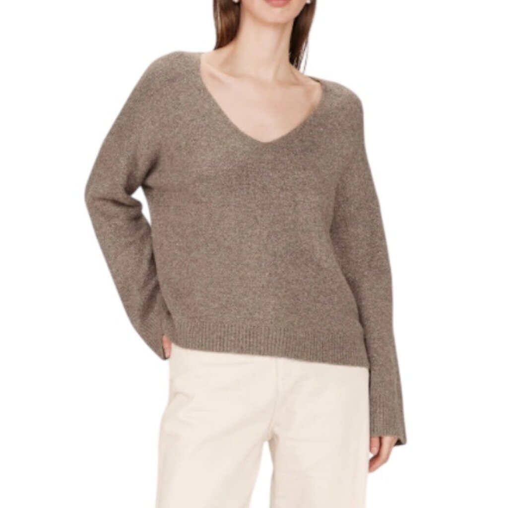 GRACE & MILA SALVADOR_7067 PULL TAUPE