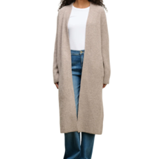 Velvet MISHA DUSTER CARDI TAN