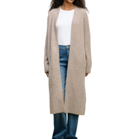 Velvet MISHA DUSTER CARDI TAN