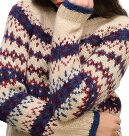 Velvet MAKENA ALPACA SWEATER MULTI