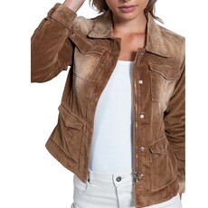 POST & CO BEALE JACKET RUGGINE
