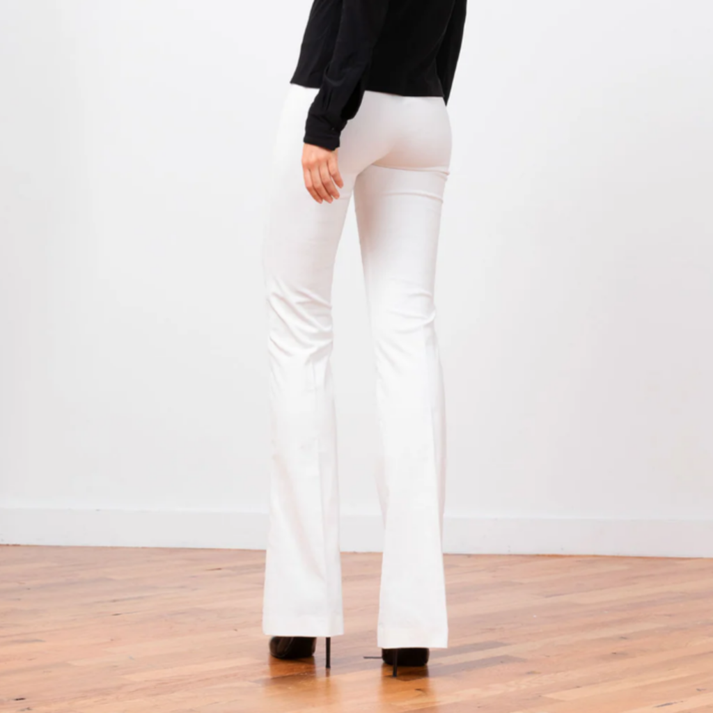 Avenue Montaigne BELLINI F1673-24 FINE CORDUROY OFF WHITE AS SIZED