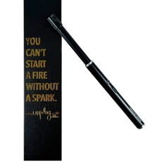 UNPLUG SOY USB Lighter Rechargeable Candle Lighter Black