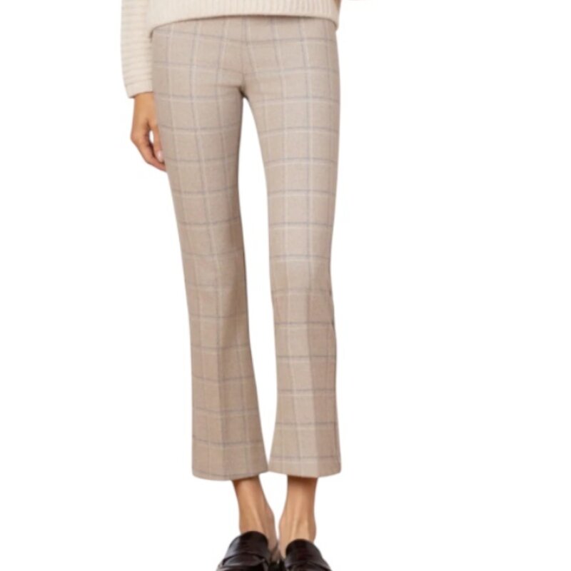 Avenue Montaigne LEO F1760 PLAIDURE AS SIZED