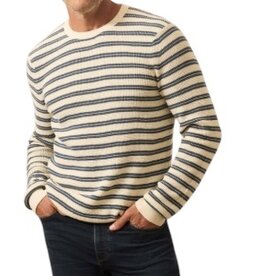 Faherty FOR HIM SUNWASHED CREWNECK SWEATER BDT