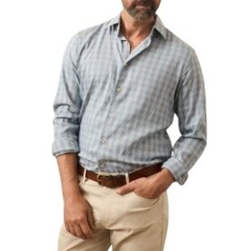 Faherty FOR HIM THE MOVEMENT MONTEREY SHIRT STU