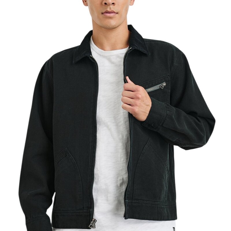RAILS FOR HIM KETTER JACKET RAVEN