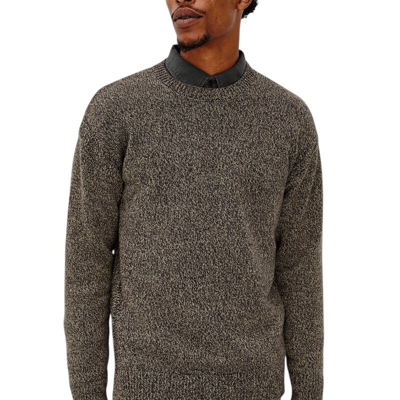 RAILS FOR HIM BRYCE SWEATER NAVY CEDAR