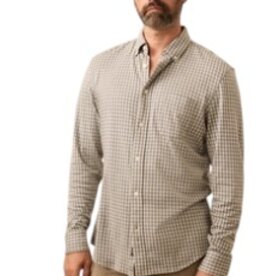Faherty FOR HIM COASTLINE KNIT SHIRT RYP