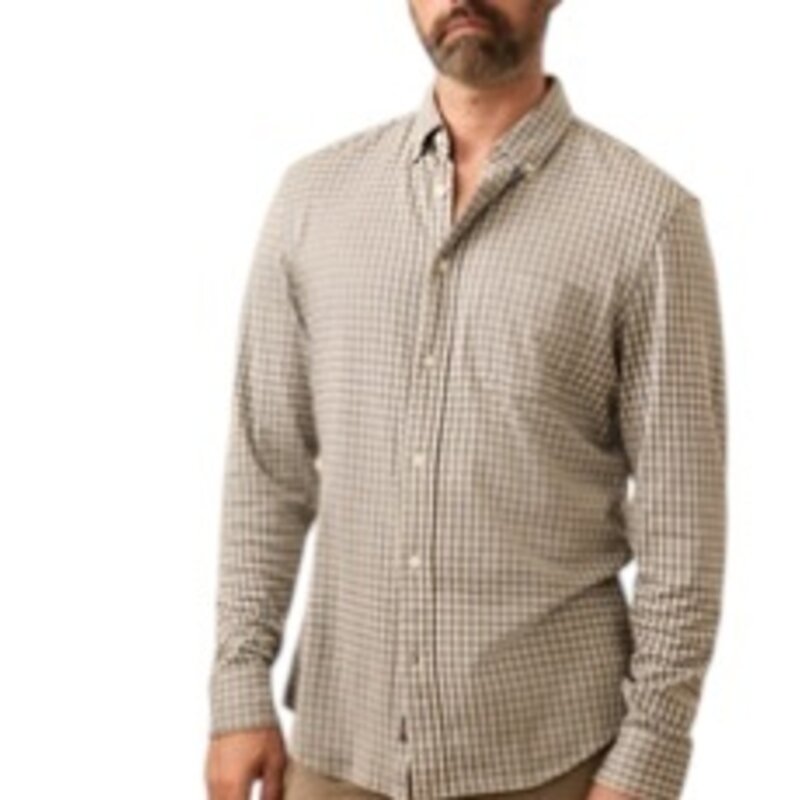 Faherty FOR HIM COASTLINE KNIT SHIRT RYP