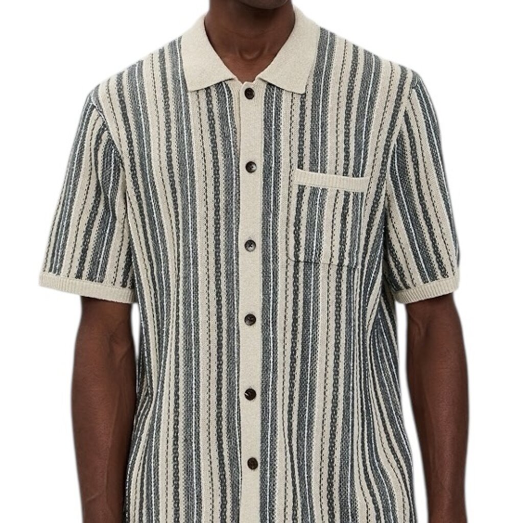 Faherty FOR HIM SS SWEATERSHIRT IMS