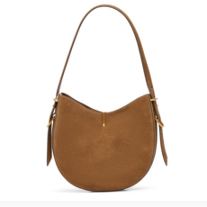 STEVE MADDEN BREE SHOULDER BAG CAMEL
