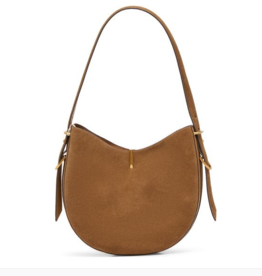 STEVE MADDEN BREE SHOULDER BAG CAMEL