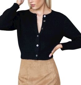 Emerson Fry Little Atelier Cardigan BLACK