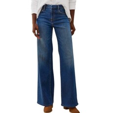 Frank & Eileen EASTGALWAY LONG GAUCHO 1999 BLUE WASH