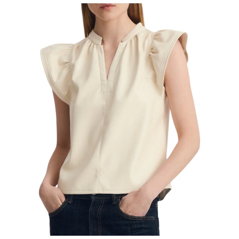 Melissa Nepton VENORA TOP CREAM
