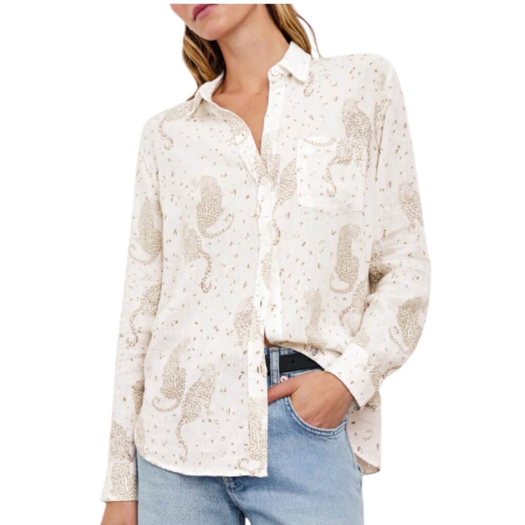 Rails CHARLI SHIRT CHEETAH SPOTS