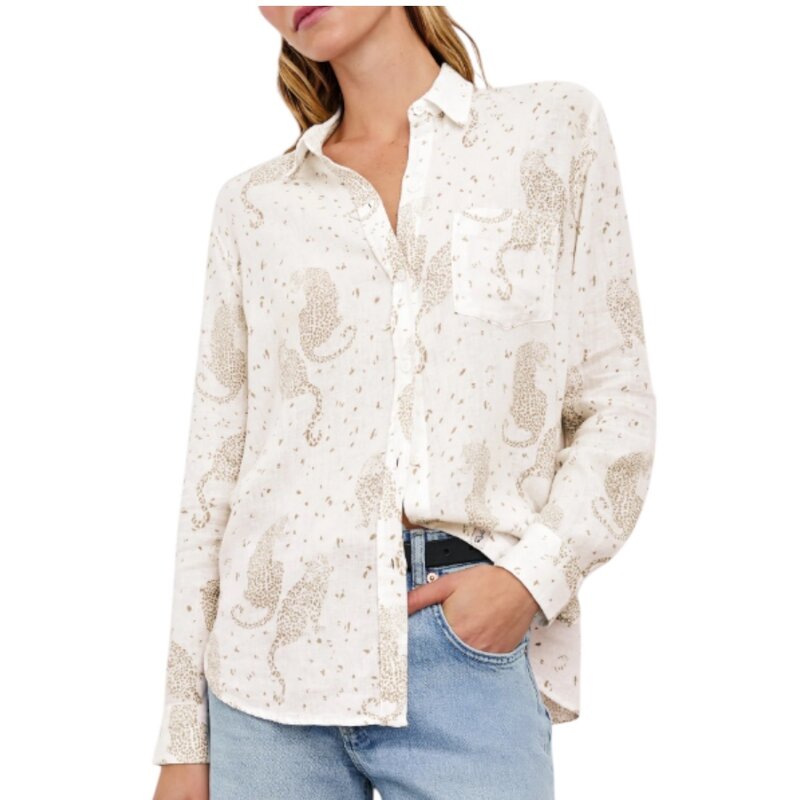 Rails CHARLI SHIRT CHEETAH SPOTS