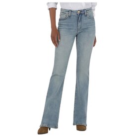 Kut From The Kloth ANA HIGH RISE FLARE CONFIDENCE
