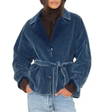 XIRENA Cole Jacket Shadow Blue