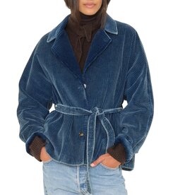 XIRENA Cole Jacket Shadow Blue