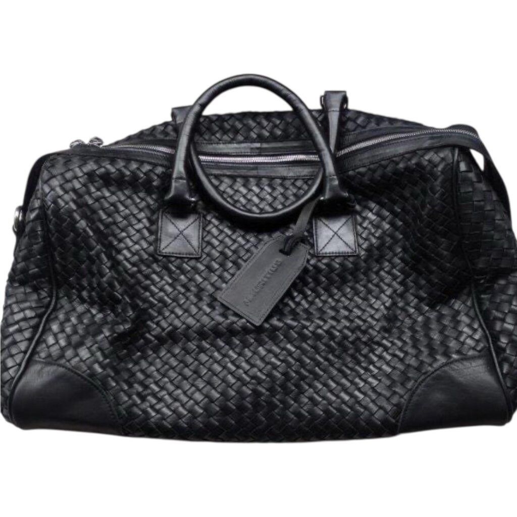 MAURITIUS FOR HIM RYAN WEEKENDER BAG BLACK