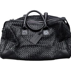 MAURITIUS FOR HIM RYAN WEEKENDER BAG BLACK