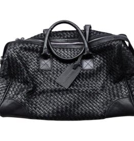 MAURITIUS FOR HIM RYAN WEEKENDER BAG BLACK