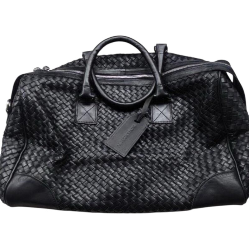 MAURITIUS FOR HIM RYAN WEEKENDER BAG BLACK