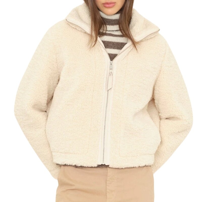 XIRENA Dree Bomber Cream