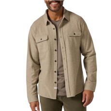 7DIAMONDS GENERATION LONG SLEEVE SHIRT CLAY