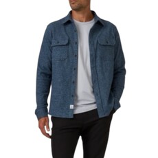 7DIAMONDS GENERATION LONG SLEEVE SHIRT NAVY