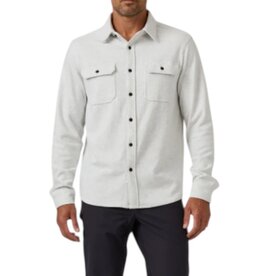 7DIAMONDS GENERATION LONG SLEEVE SHIRT ECRU