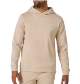 7DIAMONDS SHORELINE HOODIE TAN