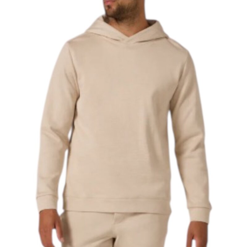 7DIAMONDS SHORELINE HOODIE TAN