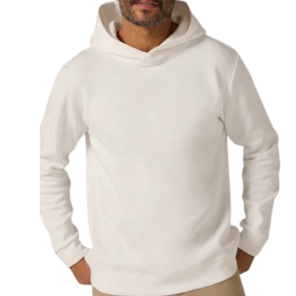 7DIAMONDS SHORELINE HOODIE NATURAL
