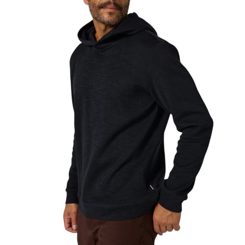 7DIAMONDS SHORELINE HOODIE NAVY