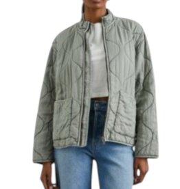 Rails DENVER JACKET SAGE DENIM