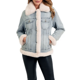 SUSAN JACKET DENIM