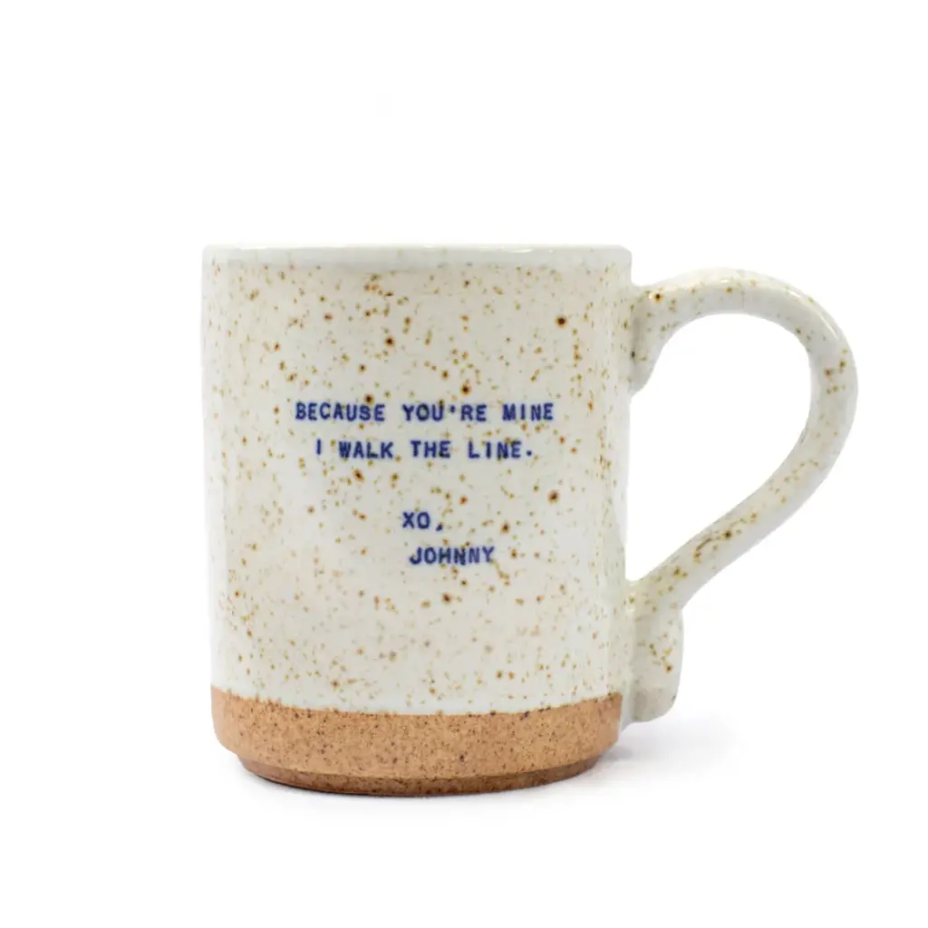 Sugarboo XO Mug - Johnny