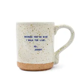Sugarboo XO Mug - Johnny