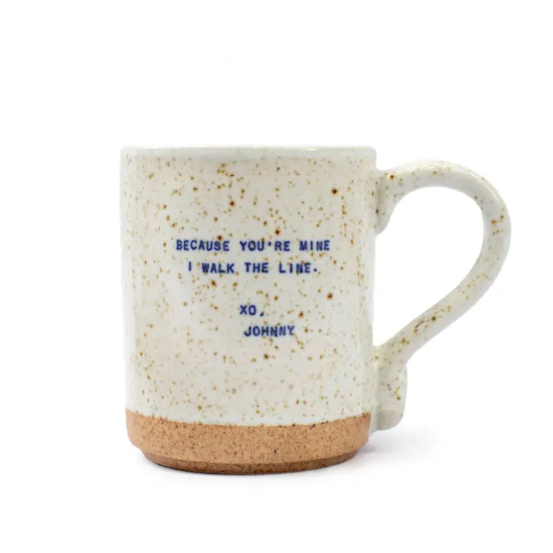 Sugarboo XO Mug - Johnny
