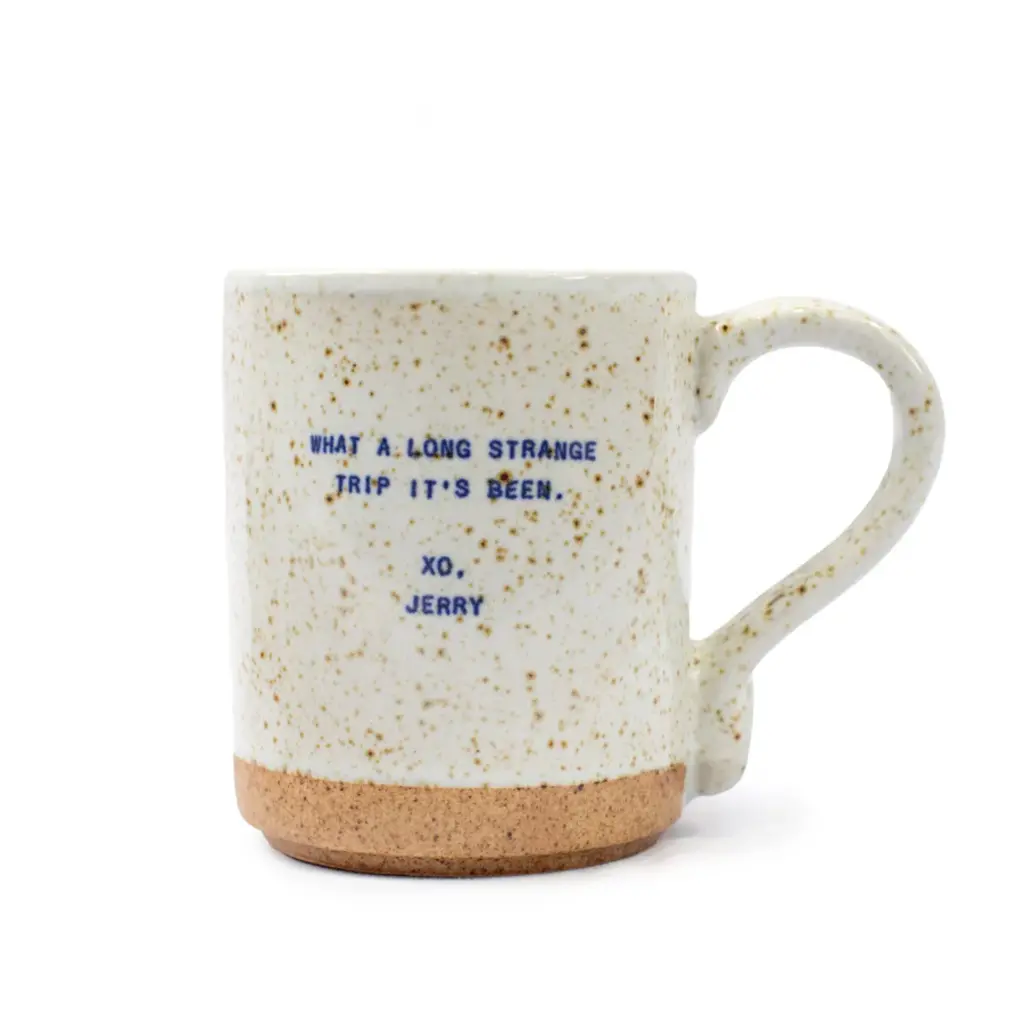 Sugarboo XO Mug - Jerry