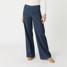 MAEVE PANT INDIGO NIGHT