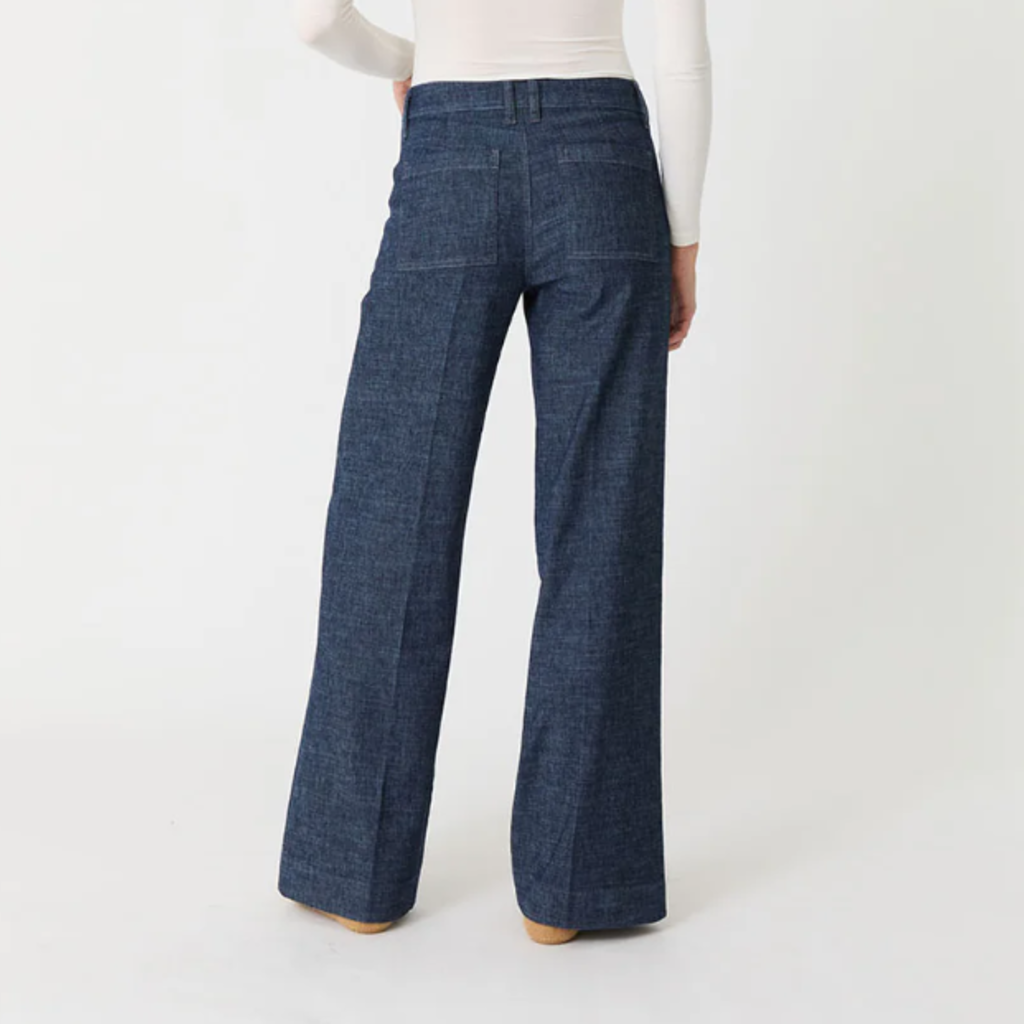 MAEVE PANT INDIGO NIGHT