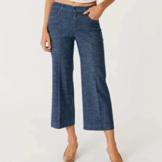 ANABELLE 5PKT WIDELEG INDIGO NIGHT