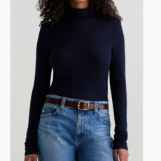 AG CHELS TURTLENECK DEEP TRENCHES