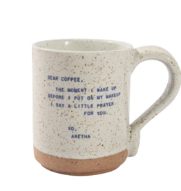 Sugarboo XO Mug - Aretha