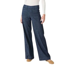 MAEVE PANT INDIGO NIGHT