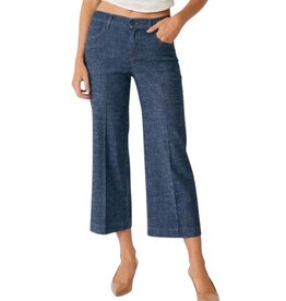 ANABELLE 5PKT WIDELEG INDIGO LIGHT